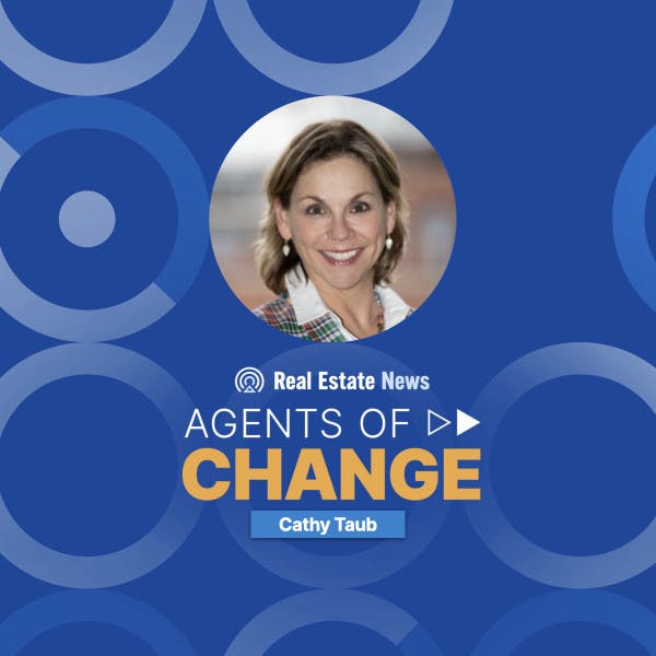 Agents of change: Cathy Taub