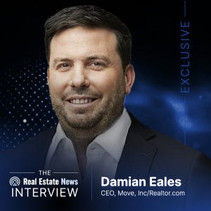 Damian Eales, CEO, Move Inc/Realtor.com