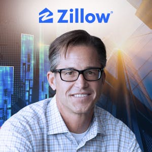 Rich Barton, Co-Founder and CEO, Zillow Group.