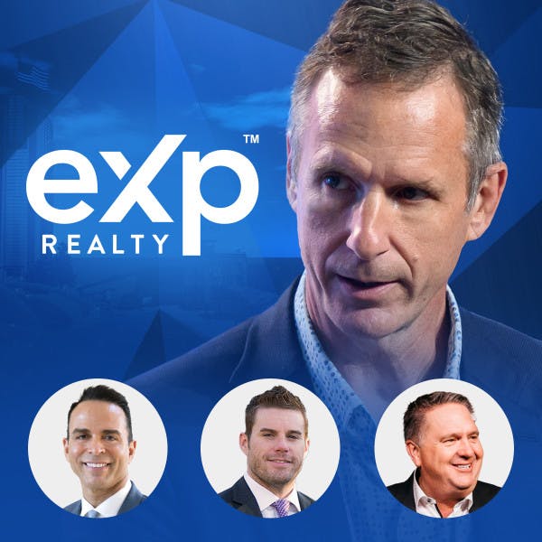 eXp Realty CEO Glenn Sanford