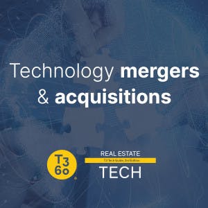 Technology mergers & acquisitions title page