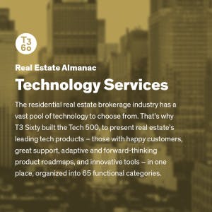 2022 Real Estate Almanac Technology Services