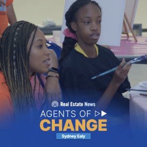 Agents of Change: Sydney Ealy