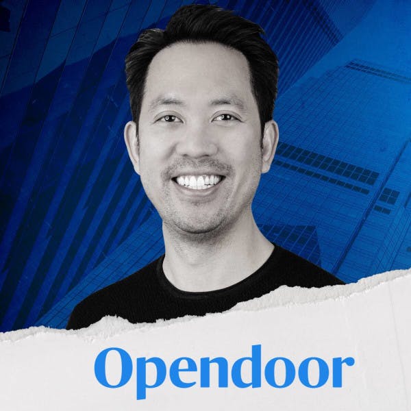 Eric Wu, Opendoor Co-Founder
