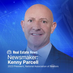 Newsmaker: Kenny Parcell