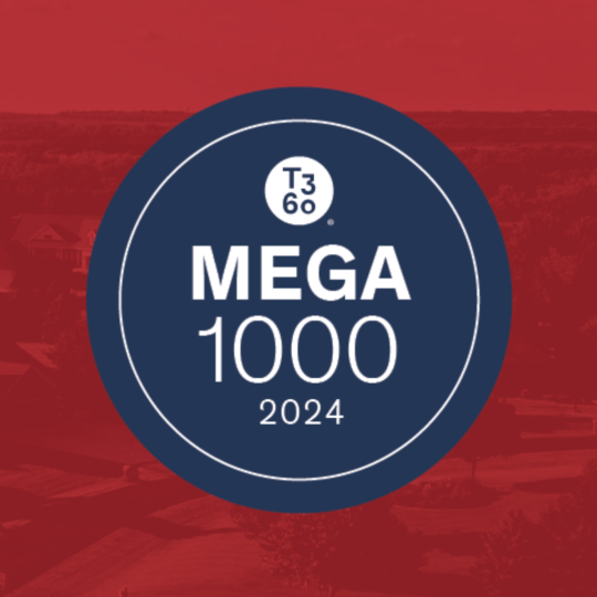 T3 Sixty Mega 1000 logo