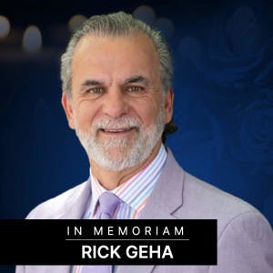 Rick Geha, eXp agent and team leader.