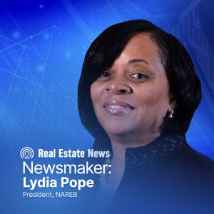 Newsmaker: Lydia Pope