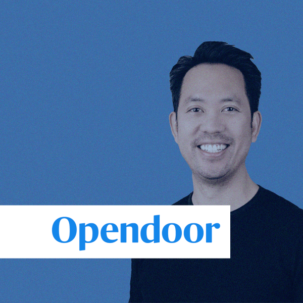 Eric Wu - Opendoor leadership change
