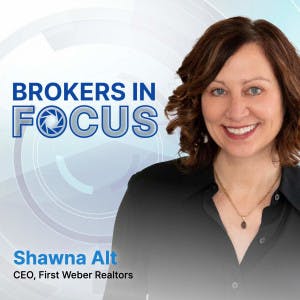Shawna Alt, CEO, First Weber Realtors.