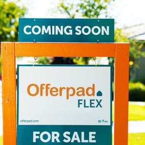 Offerpad Flex For Sale Yard sign