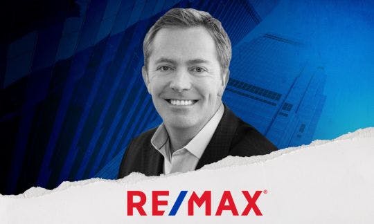 Nick Bailey, former CEO, RE/MAX 