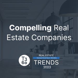 Trends 2023 - Compelling Real Estate Companies