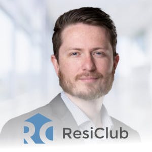 Lance Lambert, Co-founder and CEO, ResiClub