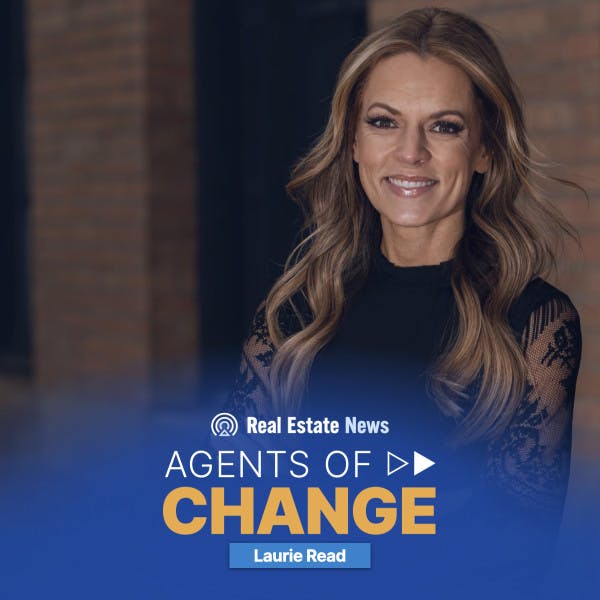 Agent of Change: Laurie Read