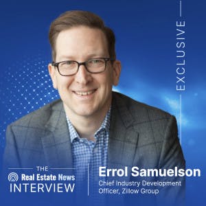 Errol Samuelson, Chief Industry Development Officer, Zillow Group