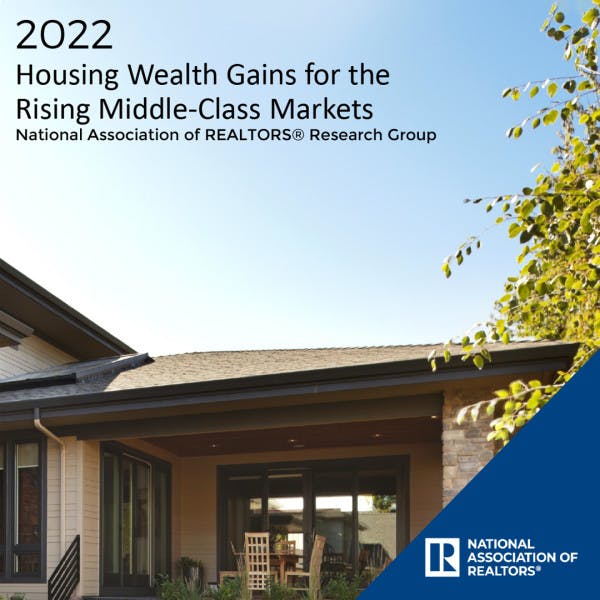 2022 - NAR - Middle Class