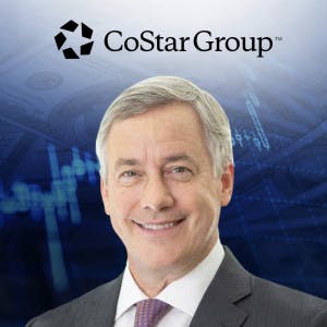 Andy Florance, CEO, CoStar Group.