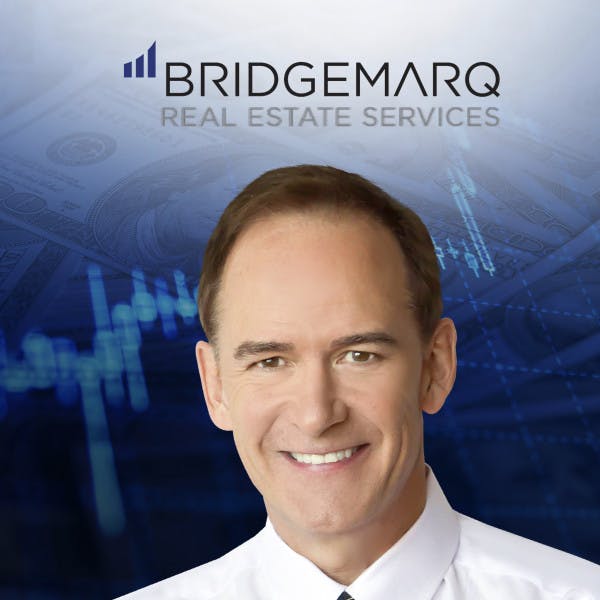 Phil Soper, CEO, Bridgemarq Real Estate Services.