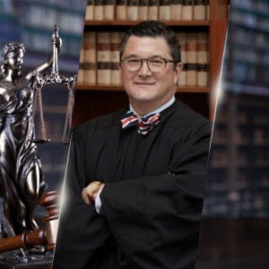 U.S. District Judge Stephen Bough